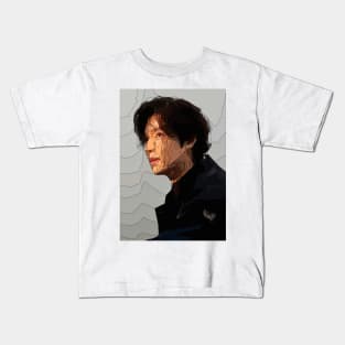 Lee Min-Ho Kids T-Shirt